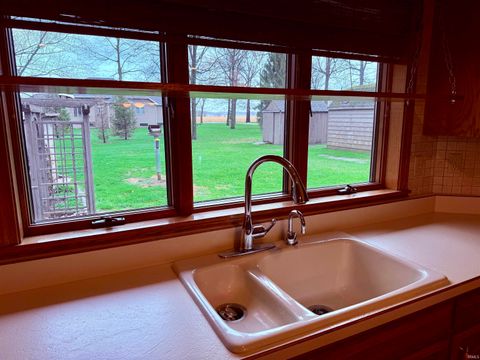 Tiny photo for 971 S Prairiewood Drive, Rochester, IN 46975 (MLS # 202611042)