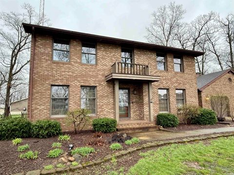 Tiny photo for 971 S Prairiewood Drive, Rochester, IN 46975 (MLS # 202611042)