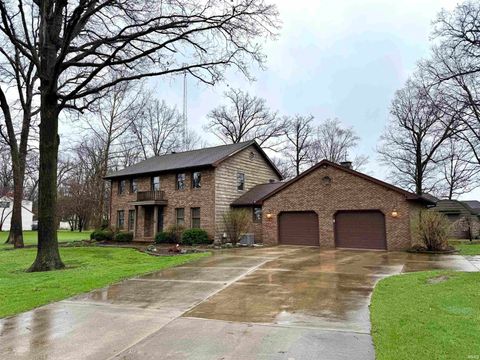 Photo of 971 S Prairiewood Drive, Rochester, IN 46975 (MLS # 202611042)