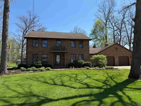 Tiny photo for 971 S Prairiewood Drive, Rochester, IN 46975 (MLS # 202611042)