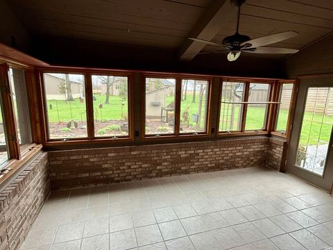 Tiny photo for 971 S Prairiewood Drive, Rochester, IN 46975 (MLS # 202611042)