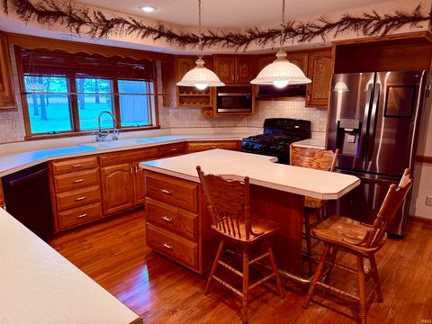 Tiny photo for 971 S Prairiewood Drive, Rochester, IN 46975 (MLS # 202611042)