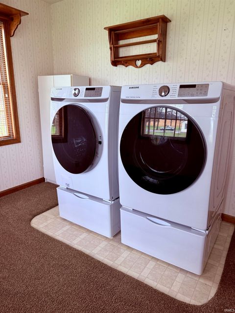 Tiny photo for 971 S Prairiewood Drive, Rochester, IN 46975 (MLS # 202611042)