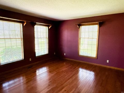 Tiny photo for 971 S Prairiewood Drive, Rochester, IN 46975 (MLS # 202611042)