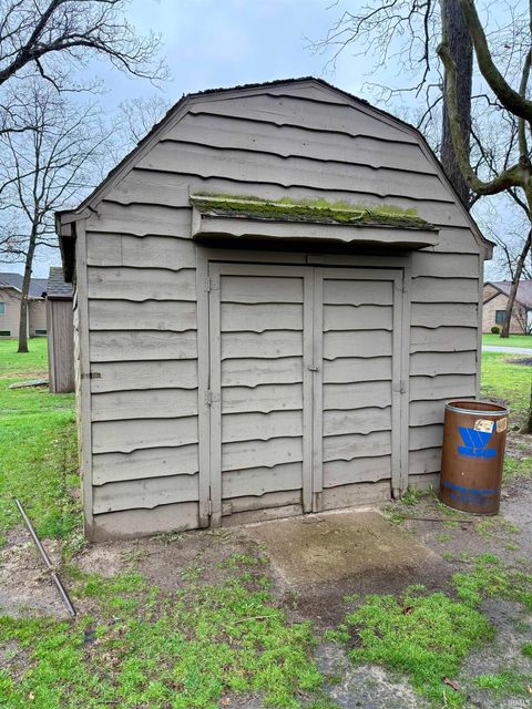 Tiny photo for 971 S Prairiewood Drive, Rochester, IN 46975 (MLS # 202611042)