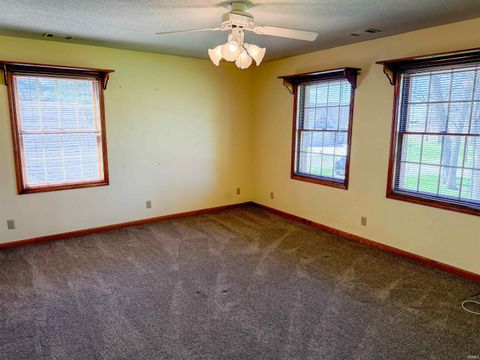 Tiny photo for 971 S Prairiewood Drive, Rochester, IN 46975 (MLS # 202611042)