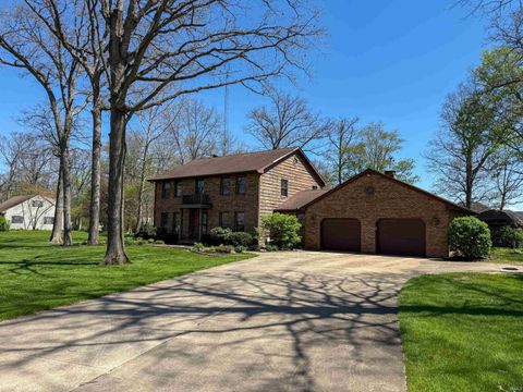 Tiny photo for 971 S Prairiewood Drive, Rochester, IN 46975 (MLS # 202611042)