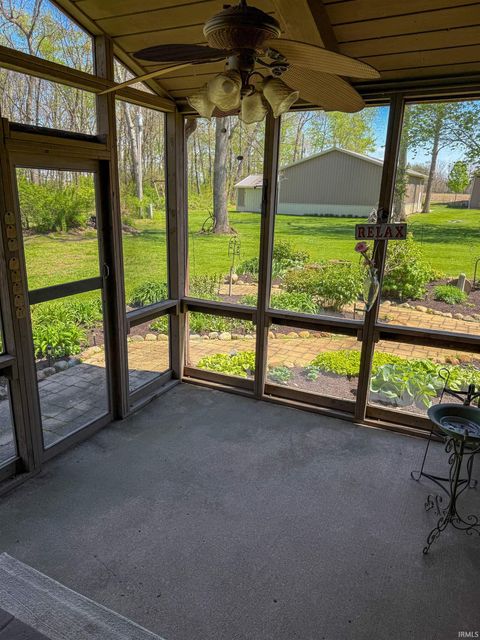 Tiny photo for 971 S Prairiewood Drive, Rochester, IN 46975 (MLS # 202611042)