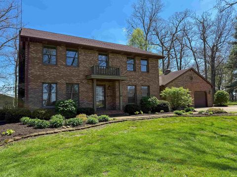 Tiny photo for 971 S Prairiewood Drive, Rochester, IN 46975 (MLS # 202611042)