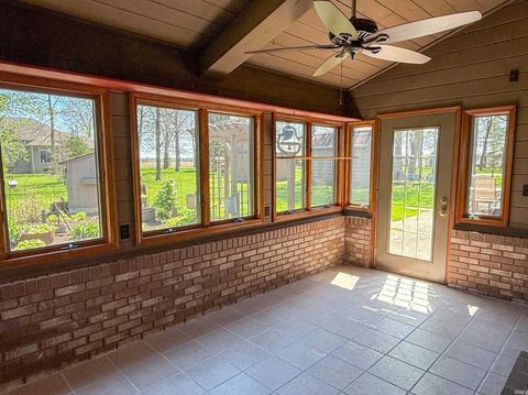 Tiny photo for 971 S Prairiewood Drive, Rochester, IN 46975 (MLS # 202611042)