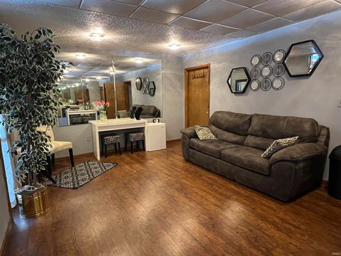 Tiny photo for 1458 N Liberator Street, Peru, IN 46970 (MLS # 202501175)
