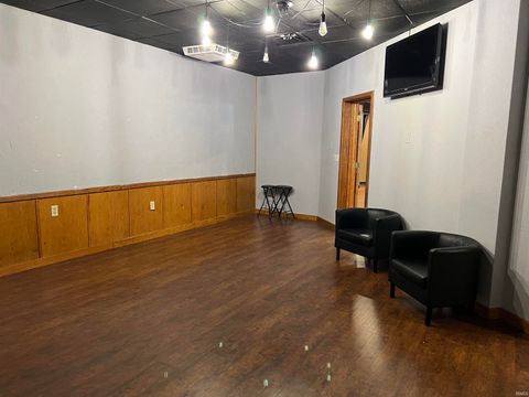 Tiny photo for 1458 N Liberator Street, Peru, IN 46970 (MLS # 202501175)