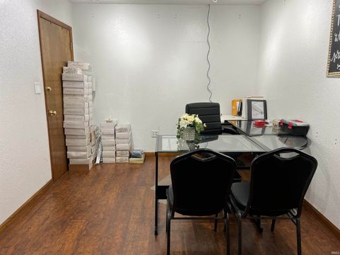Tiny photo for 1458 N Liberator Street, Peru, IN 46970 (MLS # 202501175)