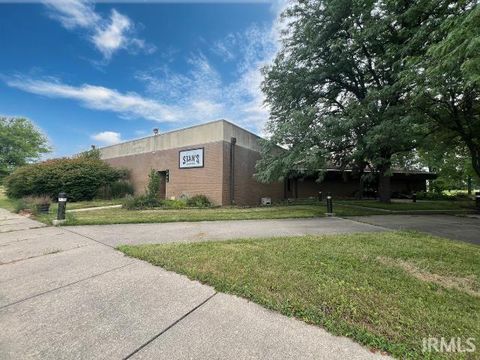 Tiny photo for 1458 N Liberator Street, Peru, IN 46970 (MLS # 202501175)