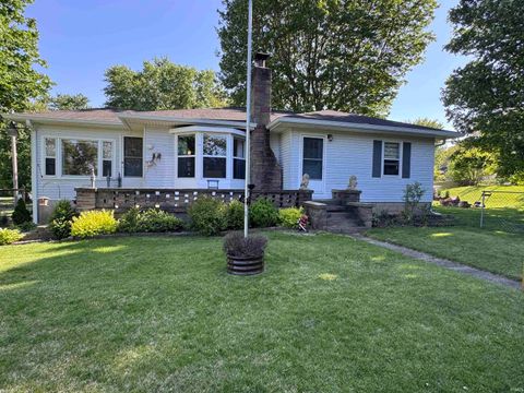 Photo of 23 S West Street, Lake Cicott, IN 46942 (MLS # 202618828)