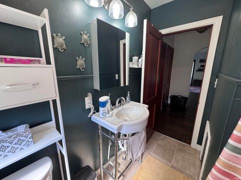 Tiny photo for 23 S West Street, Lake Cicott, IN 46942 (MLS # 202618828)