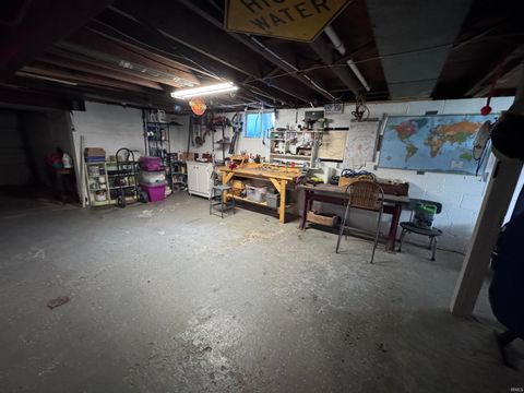 Tiny photo for 23 S West Street, Lake Cicott, IN 46942 (MLS # 202618828)