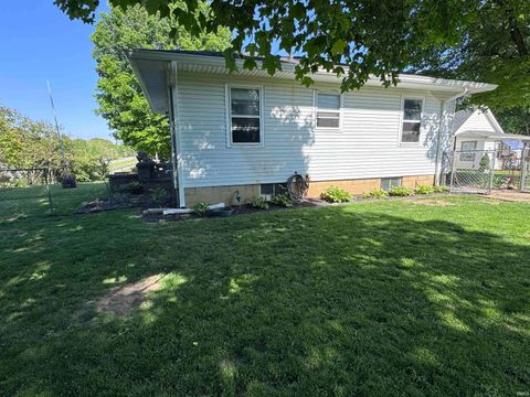Tiny photo for 23 S West Street, Lake Cicott, IN 46942 (MLS # 202618828)