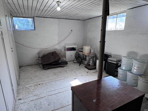Tiny photo for 23 S West Street, Lake Cicott, IN 46942 (MLS # 202618828)