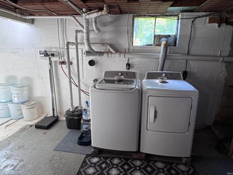 Tiny photo for 23 S West Street, Lake Cicott, IN 46942 (MLS # 202618828)