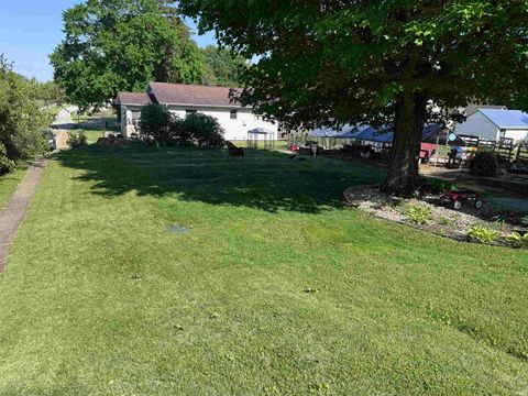 Tiny photo for 23 S West Street, Lake Cicott, IN 46942 (MLS # 202618828)