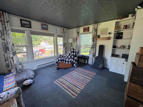 Tiny photo for 23 S West Street, Lake Cicott, IN 46942 (MLS # 202618828)
