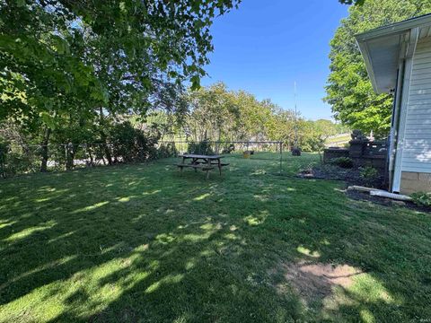 Tiny photo for 23 S West Street, Lake Cicott, IN 46942 (MLS # 202618828)