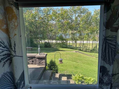 Tiny photo for 23 S West Street, Lake Cicott, IN 46942 (MLS # 202618828)