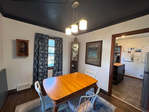 Tiny photo for 23 S West Street, Lake Cicott, IN 46942 (MLS # 202618828)