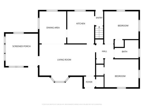 Tiny photo for 23 S West Street, Lake Cicott, IN 46942 (MLS # 202618828)