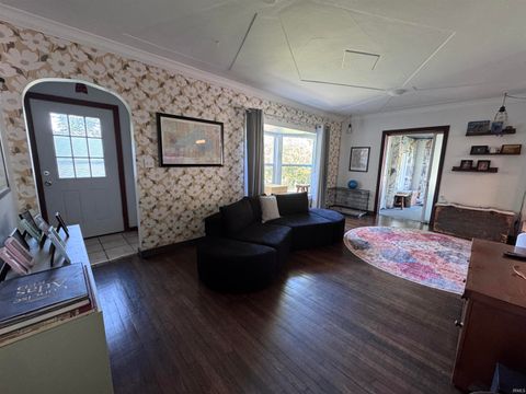 Tiny photo for 23 S West Street, Lake Cicott, IN 46942 (MLS # 202618828)