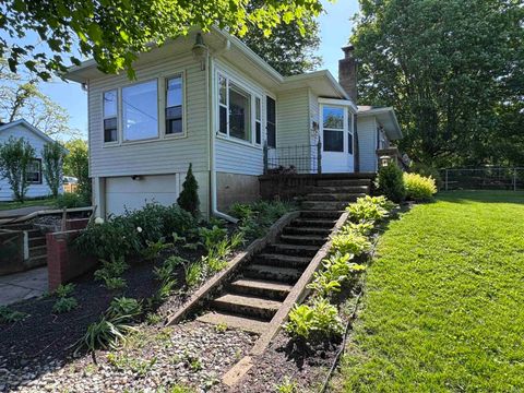 Tiny photo for 23 S West Street, Lake Cicott, IN 46942 (MLS # 202618828)