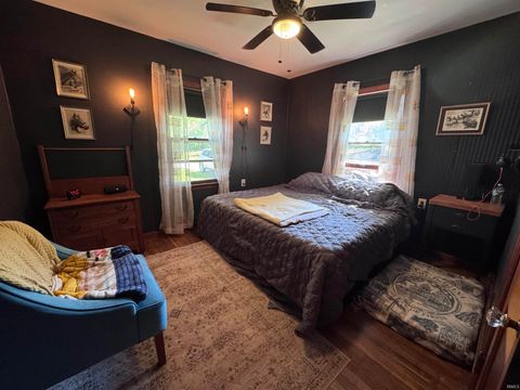 Tiny photo for 23 S West Street, Lake Cicott, IN 46942 (MLS # 202618828)