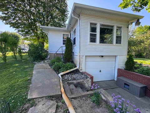 Tiny photo for 23 S West Street, Lake Cicott, IN 46942 (MLS # 202618828)