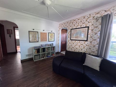 Tiny photo for 23 S West Street, Lake Cicott, IN 46942 (MLS # 202618828)