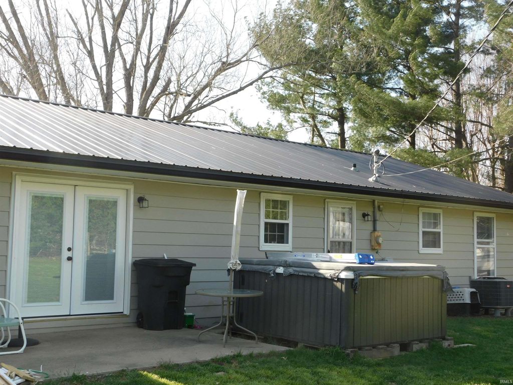 Photo of 630 N Public Road, Salem, IN 47167 (MLS # 202610237)