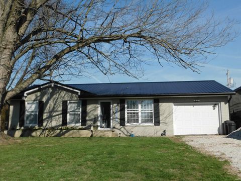 Photo of 630 N Public Road, Salem, IN 47167 (MLS # 202610237)