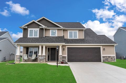 3802 Sun Stone Way, New Haven, IN 46774 - #: 202507497
