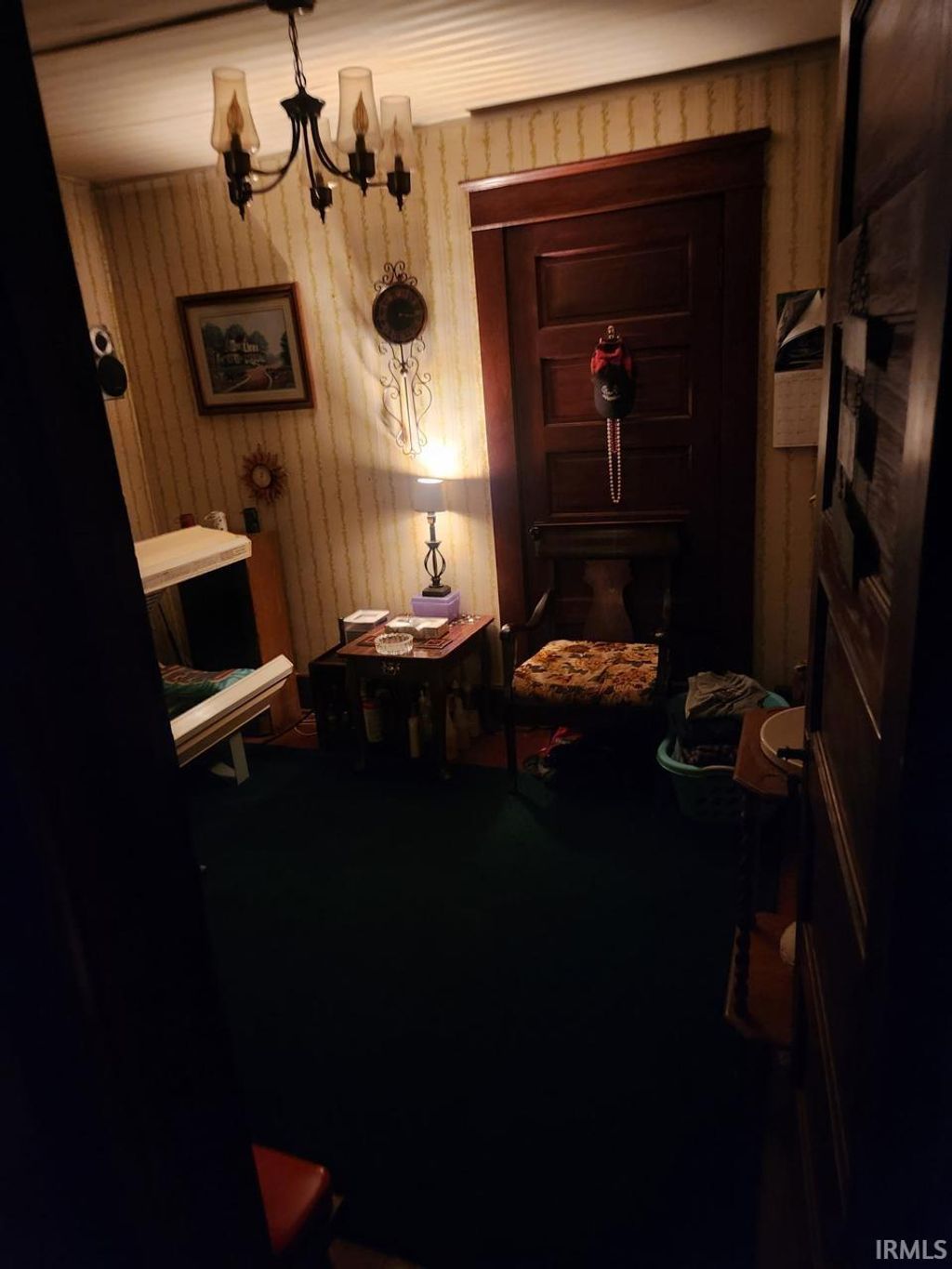 Photo of 222 N Adams Street, Montpelier, IN 47359 (MLS # 202547962)