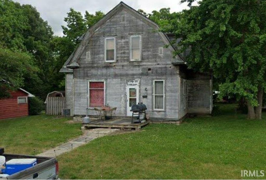 Photo of 222 N Adams Street, Montpelier, IN 47359 (MLS # 202547962)