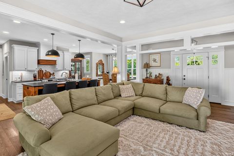 Tiny photo for 5075 S 800 E, Lafayette, IN 47905 (MLS # 202618051)