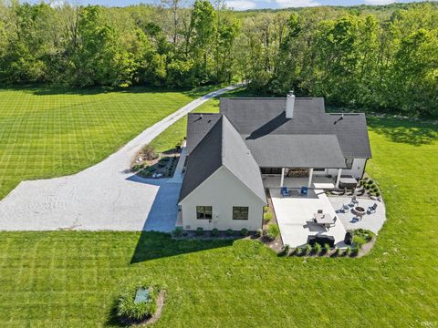 Tiny photo for 5075 S 800 E, Lafayette, IN 47905 (MLS # 202618051)