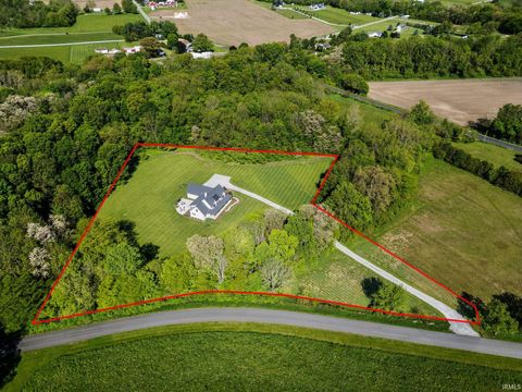 Tiny photo for 5075 S 800 E, Lafayette, IN 47905 (MLS # 202618051)