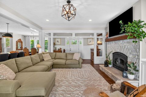 Tiny photo for 5075 S 800 E, Lafayette, IN 47905 (MLS # 202618051)