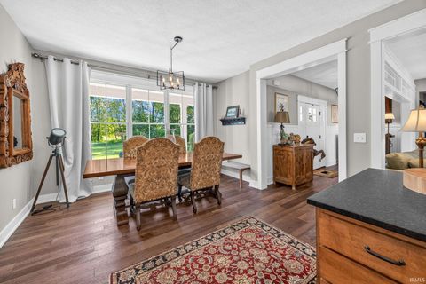 Tiny photo for 5075 S 800 E, Lafayette, IN 47905 (MLS # 202618051)