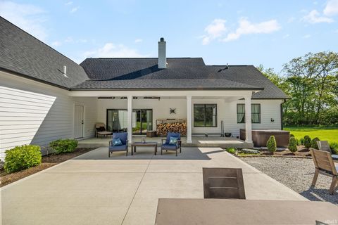 Tiny photo for 5075 S 800 E, Lafayette, IN 47905 (MLS # 202618051)