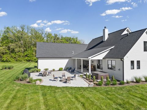 Tiny photo for 5075 S 800 E, Lafayette, IN 47905 (MLS # 202618051)