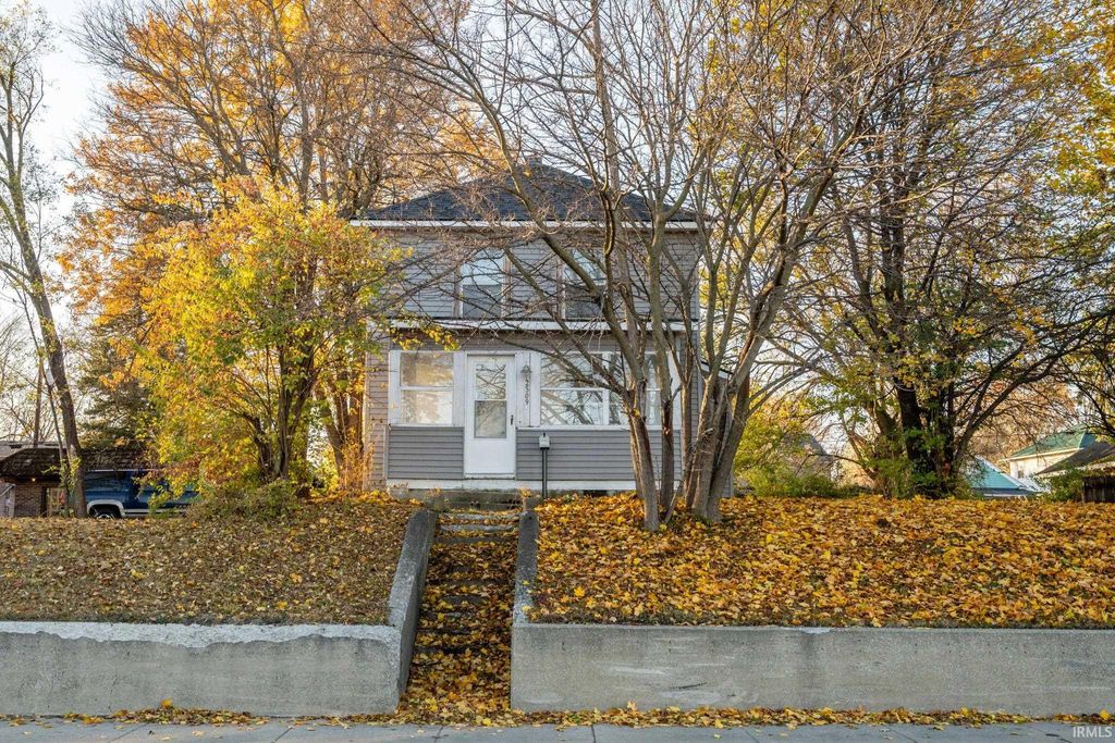 Photo of 2509 N Clinton Street, Fort Wayne, IN 46805 (MLS # 202545949)