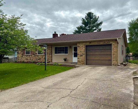 750 S Parkway Drive, Bloomington, IN 47403 - #: 202516618