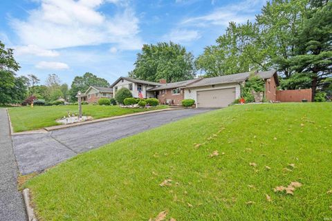 Tiny photo for 1221 Jayne Drive, Kokomo, IN 46902 (MLS # 202620464)